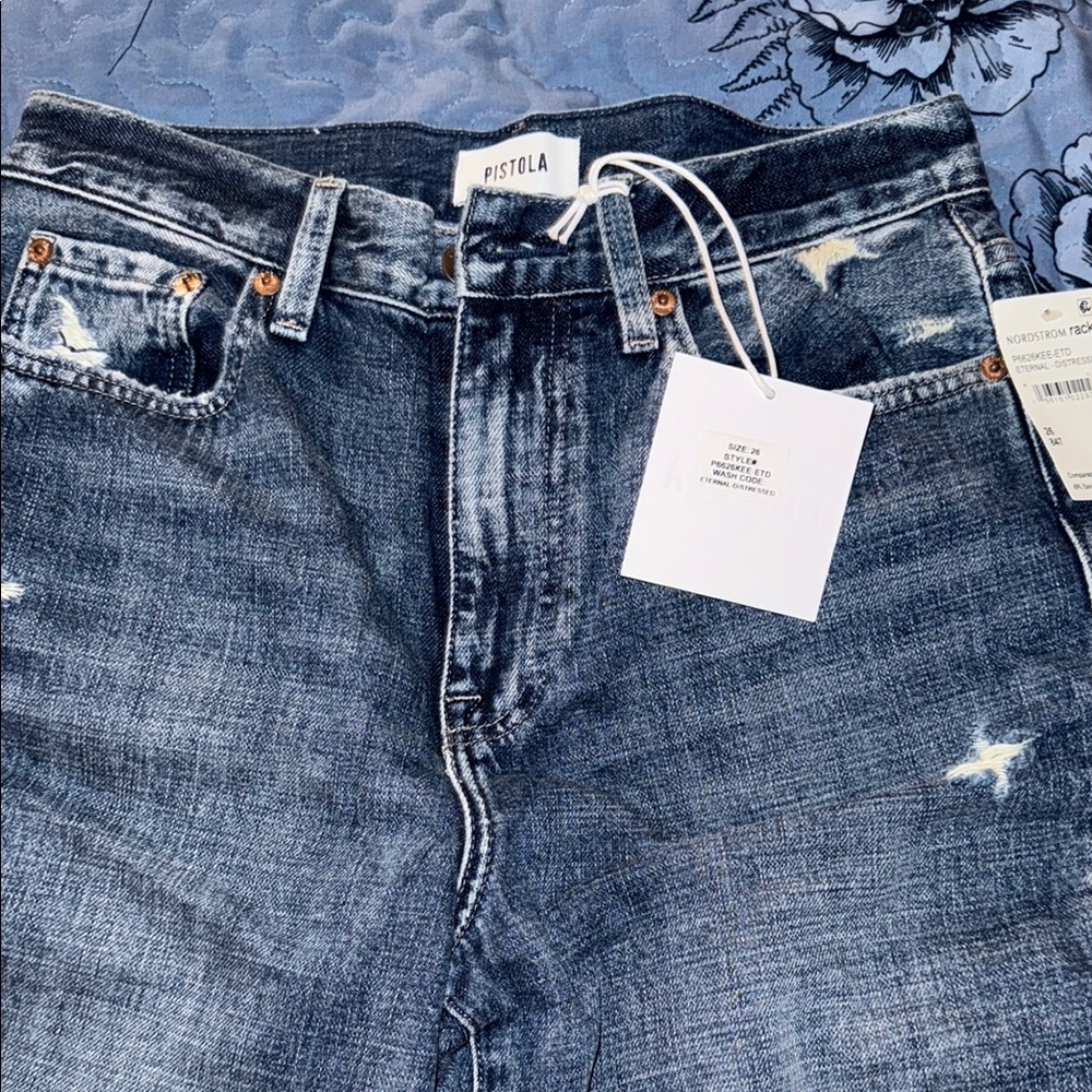 Pistola Classic Denim Jeans